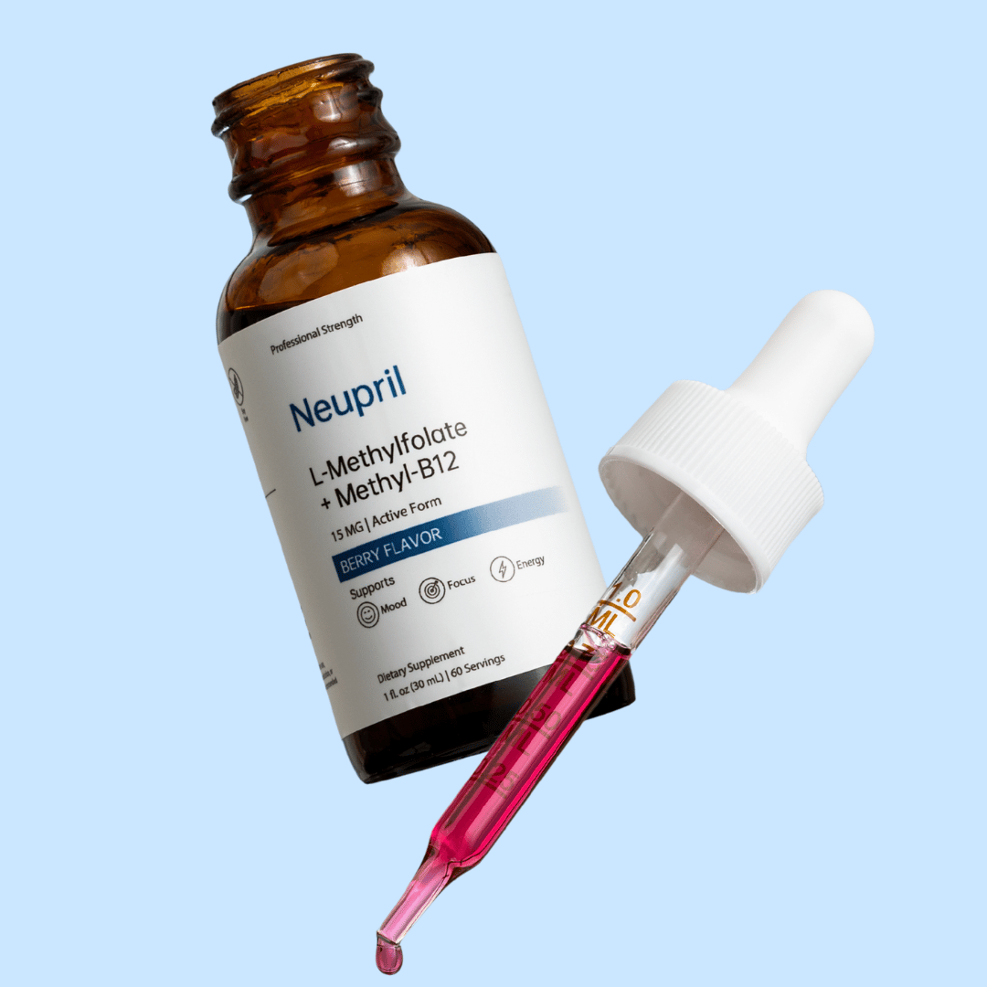Neupril Bottle