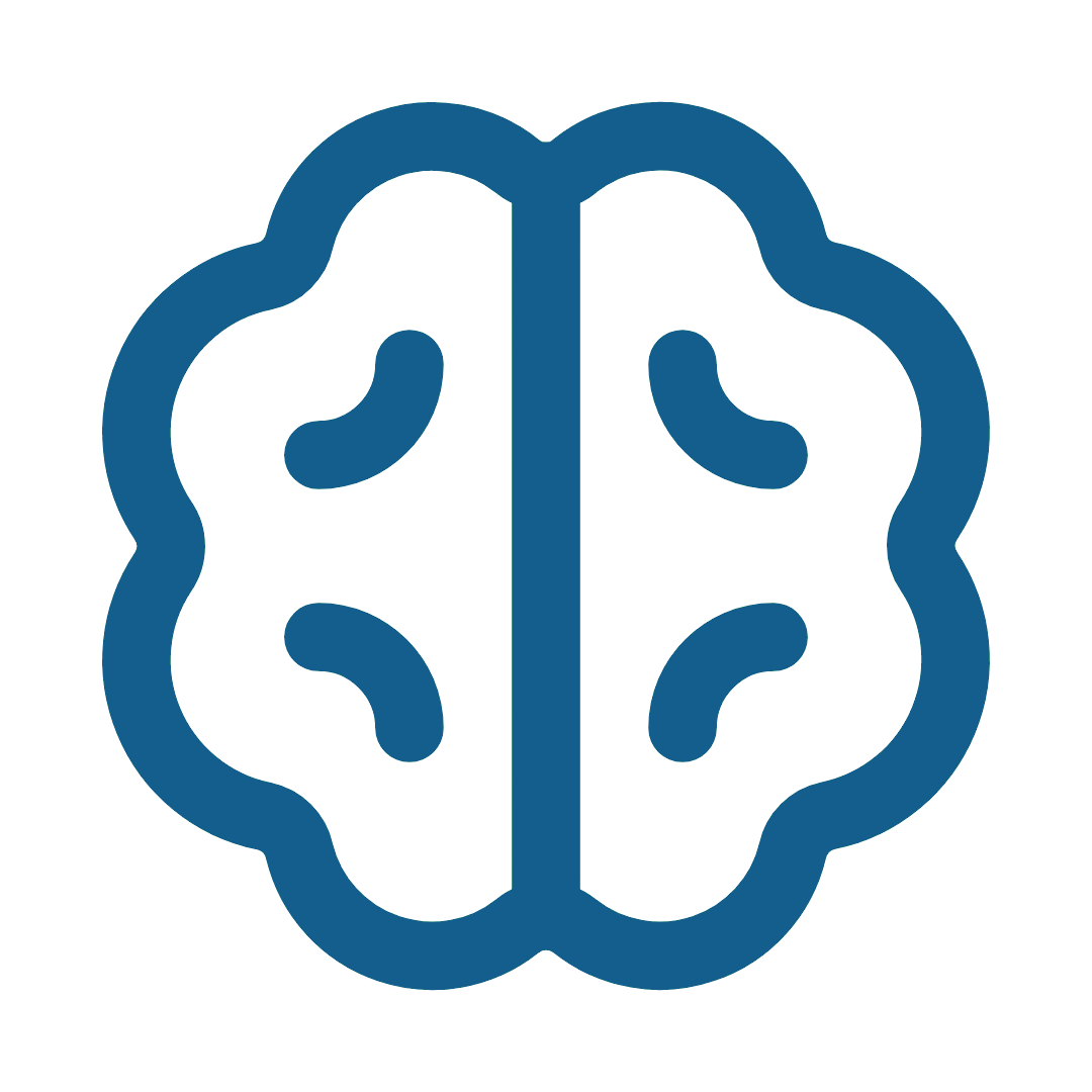 Brain health icon