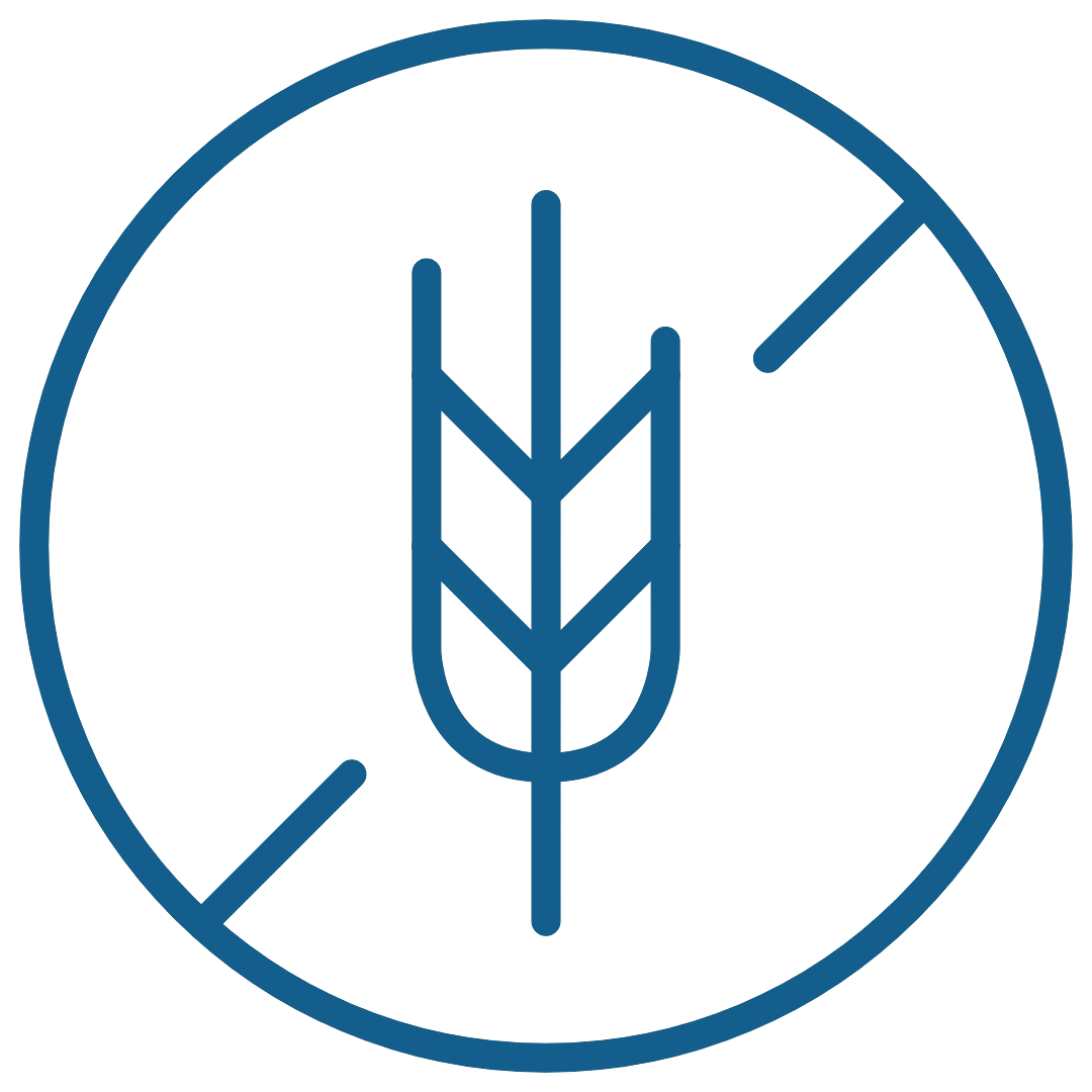 Gluten free icon