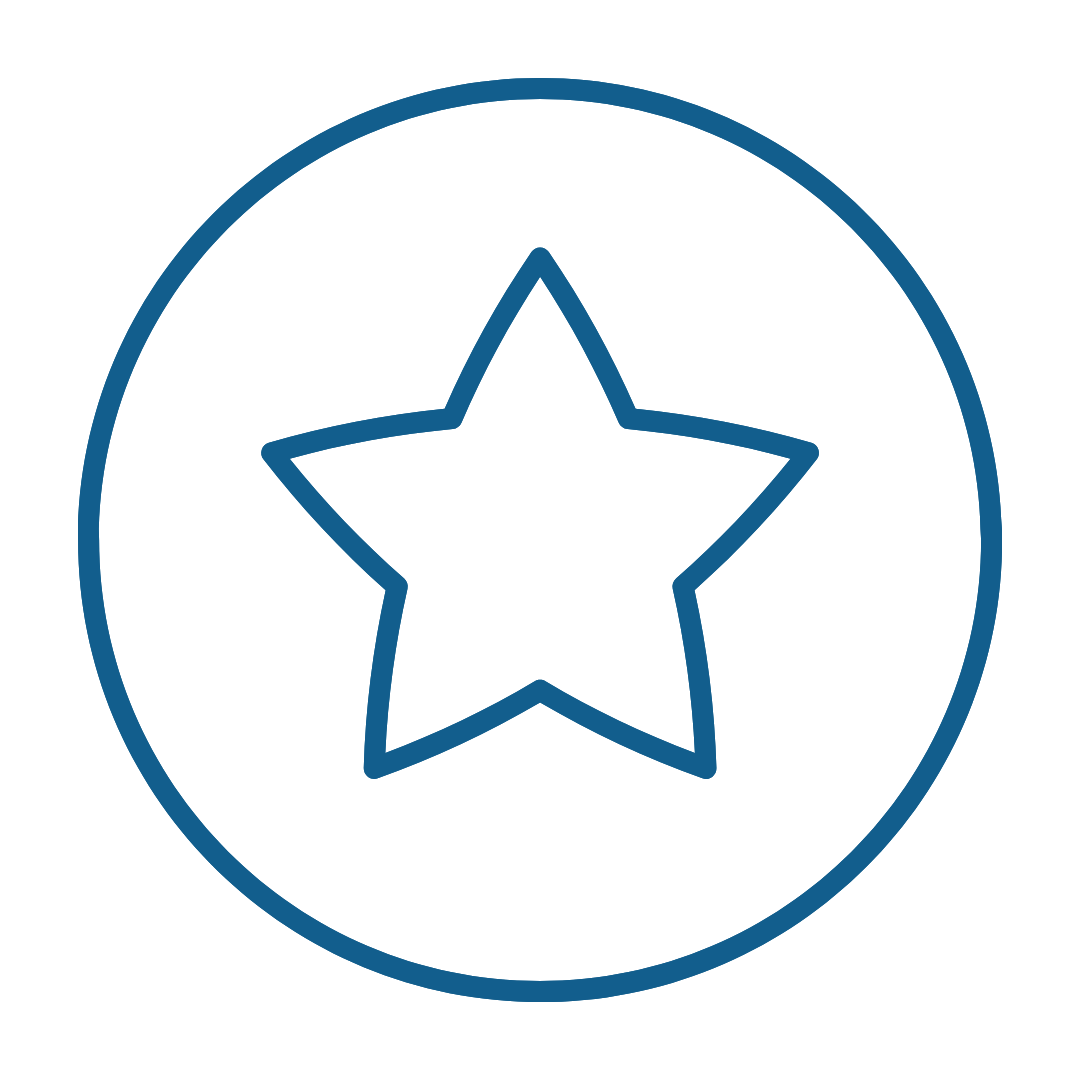 Quality verified icon