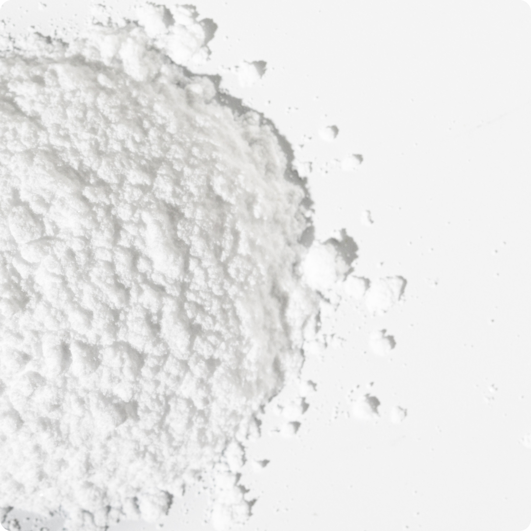 Raw L-5-methyltetrahydrofolate powder
